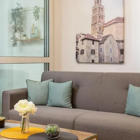 Appartement Imperium Ii *