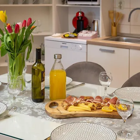 Appartement Imperium Ii Split