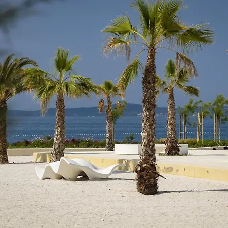 Апартаменты Imperium Ii - Beachfront Znjan Сплит