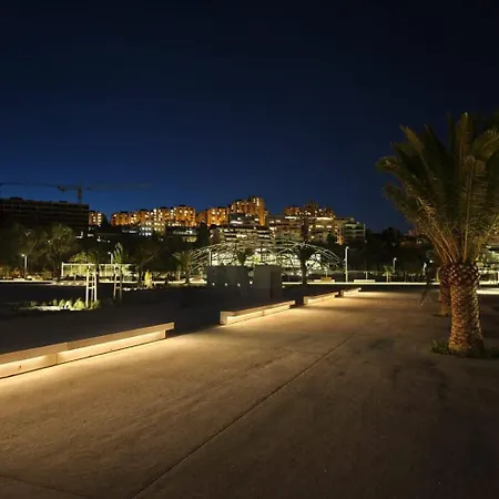 Imperium Ii - Beachfront Znjan *