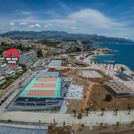 Imperium Ii - Beachfront Znjan *