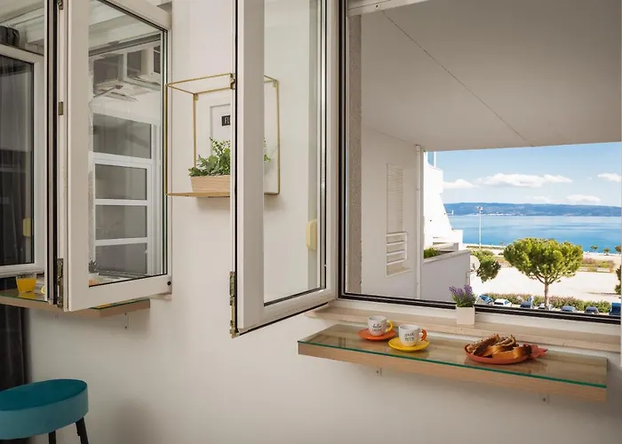 Imperium Ii - Beachfront Znjan * Split