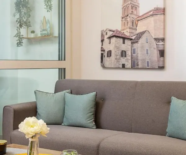 Appartement Imperium Ii - Beachfront Znjan *