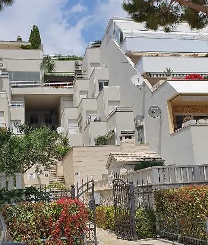 Appartement Imperium Ii - Beachfront Znjan