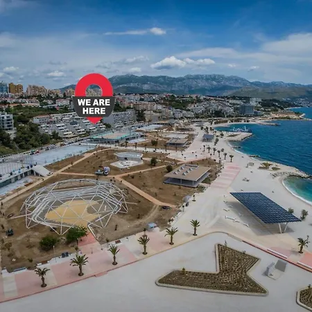 Imperium Ii - Beachfront Znjan