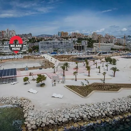 Imperium Ii - Beachfront Znjan *