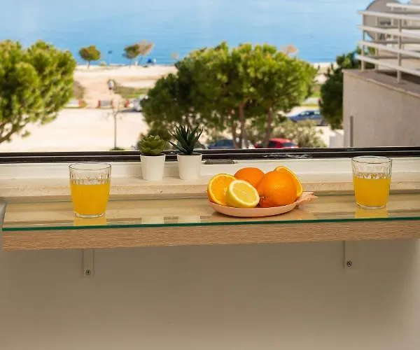 Imperium Ii - Beachfront Znjan *