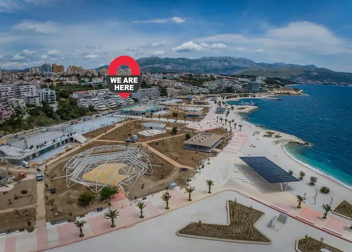 Imperium Ii - Beachfront Znjan