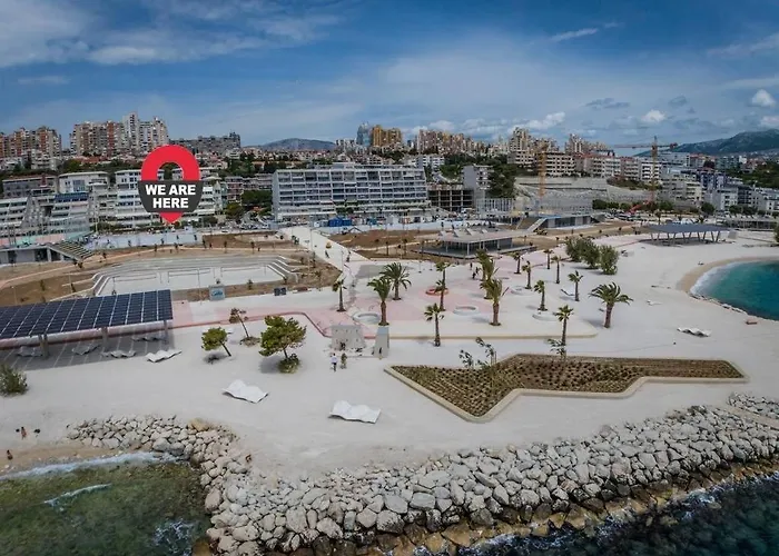 Imperium Ii - Beachfront Znjan *